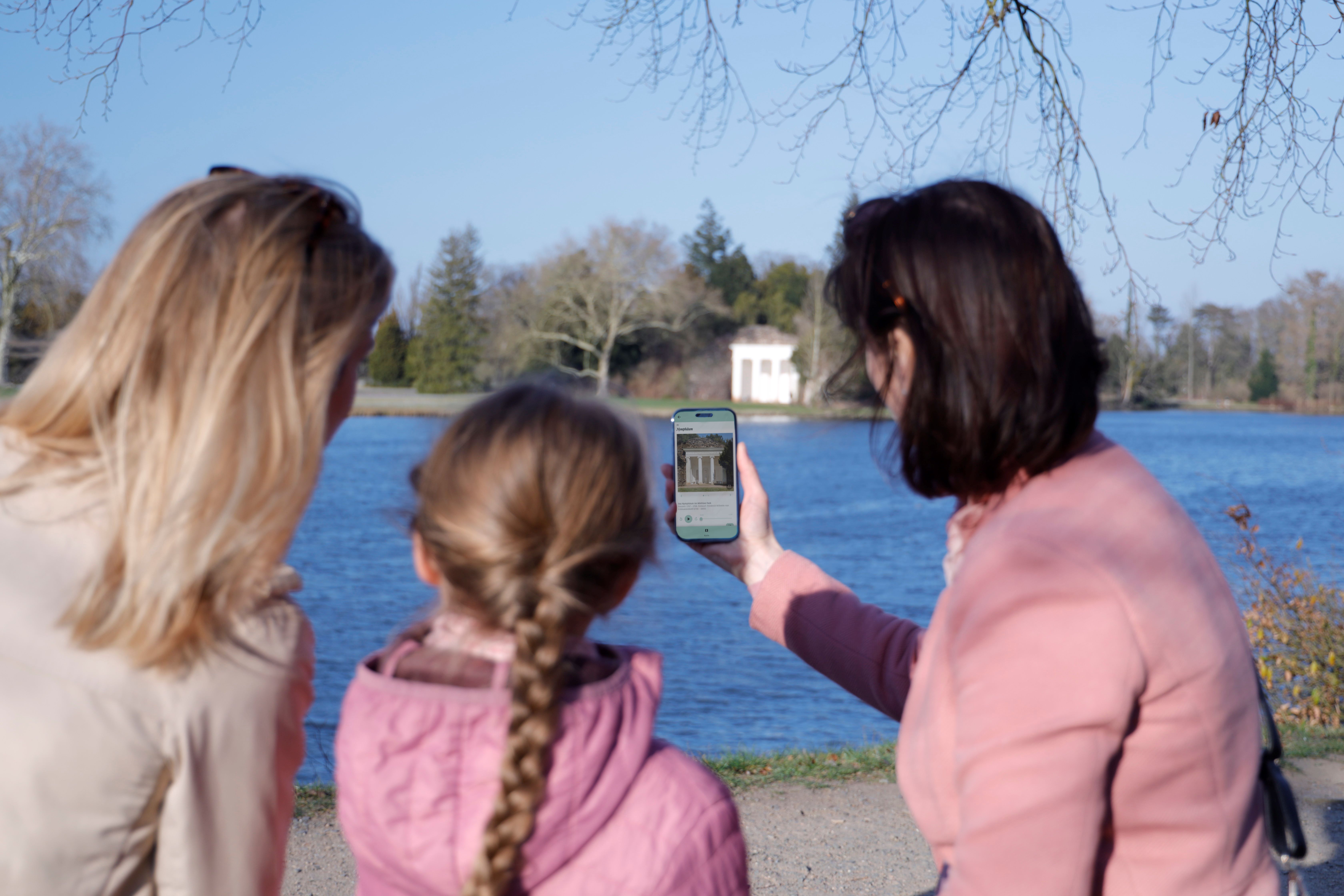 Die App im Einsatz KsDW Reinhardt